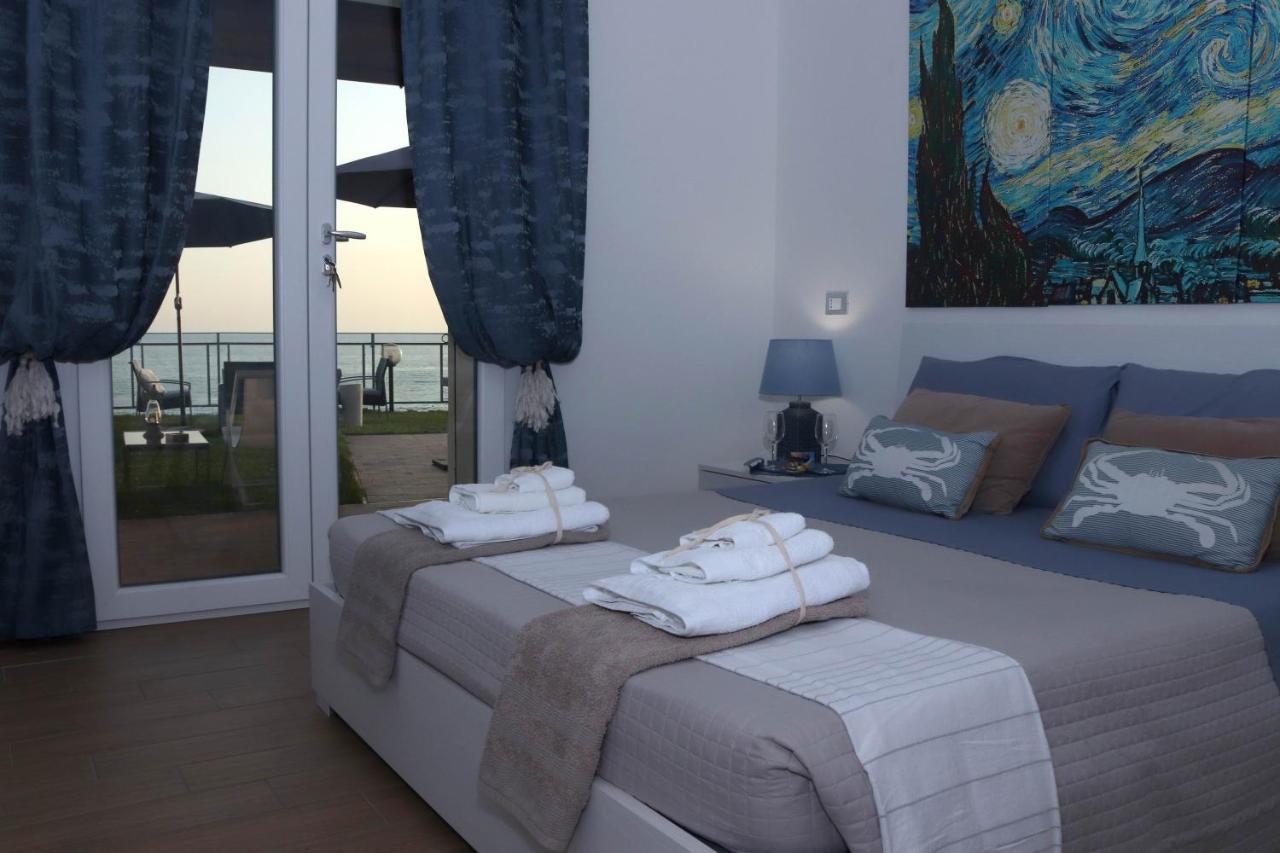 Sunset House Bed & Breakfast Anzio Bagian luar foto