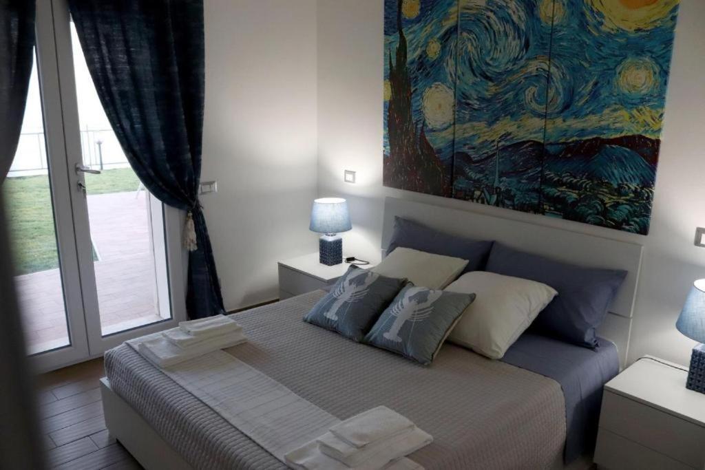 Sunset House Bed & Breakfast Anzio Bagian luar foto