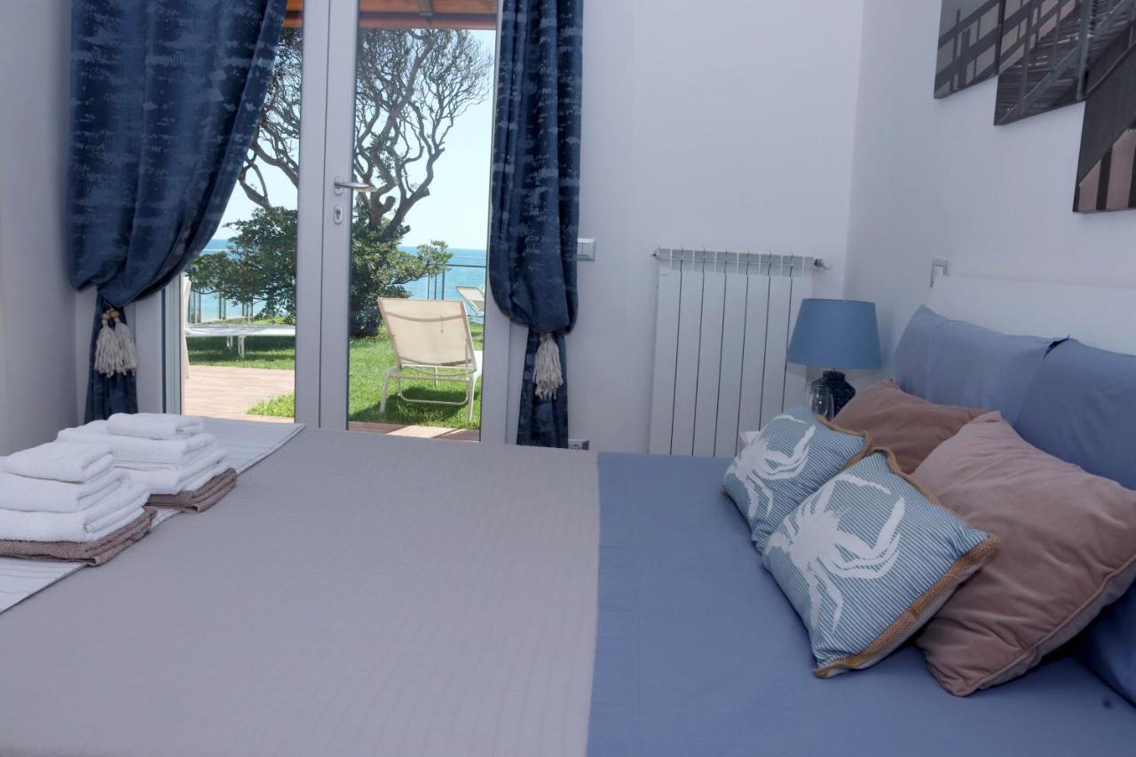 Sunset House Bed & Breakfast Anzio Bagian luar foto