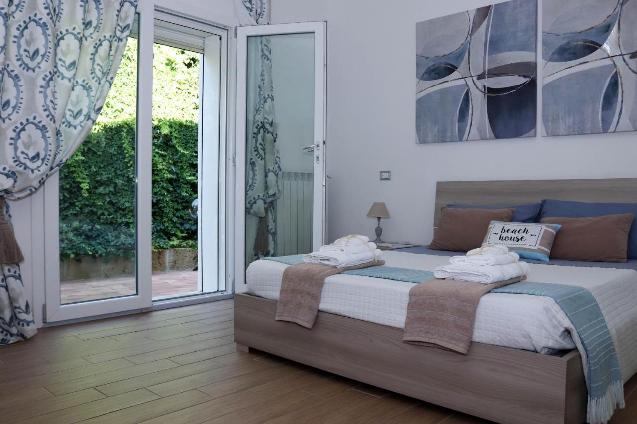 Sunset House Bed & Breakfast Anzio Bagian luar foto