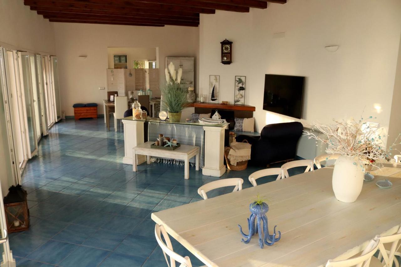 Sunset House Bed & Breakfast Anzio Bagian luar foto