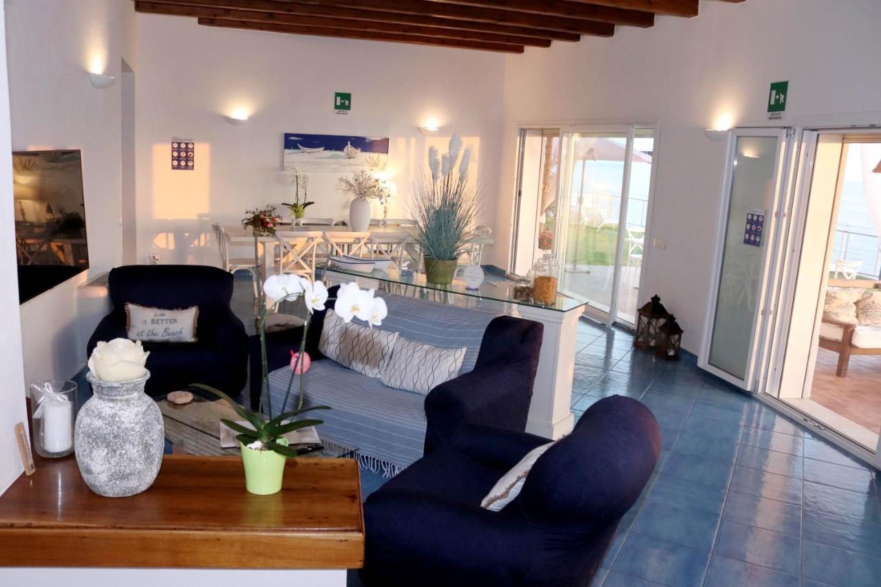 Sunset House Bed & Breakfast Anzio Bagian luar foto