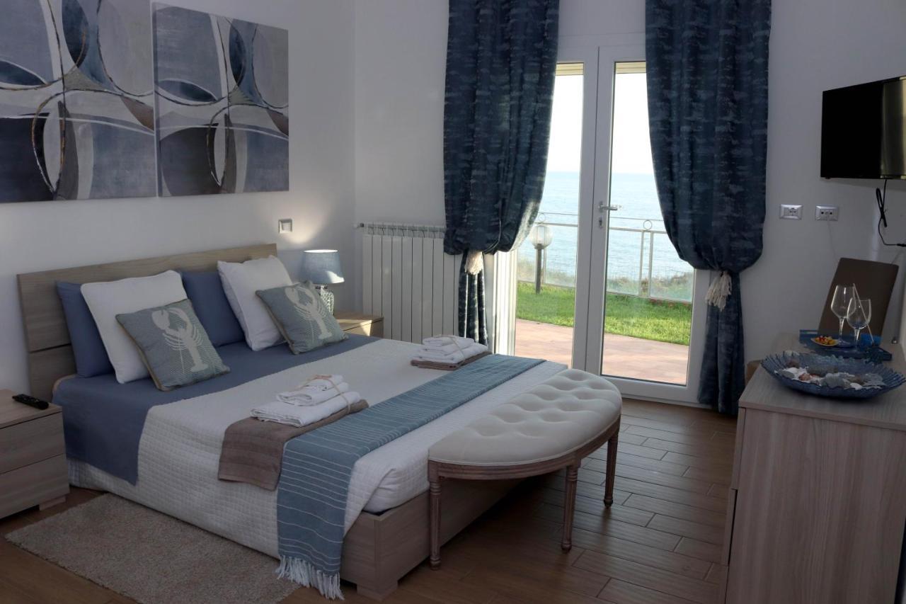 Sunset House Bed & Breakfast Anzio Bagian luar foto